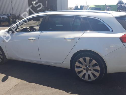 Right rear door OPEL INSIGNIA A Sports Tourer (G09) 2.0 CDTI (35) | BP13482224C5