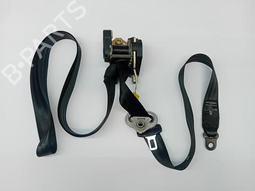 Cintura di sicurezza anteriore sinistra Cintura di sicurezza anteriore sinistra VW CADDY III MPV (2KB, 2KJ, 2CB, 2CJ) 1.9 TDI (105 hp) 37236585 37236585