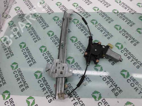 Front right window mechanism KIA RIO II (JB)  | BP5466665C23 