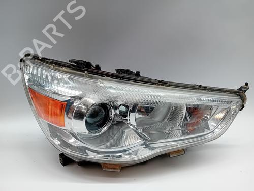 Højre forlygte MITSUBISHI ASX (GA_W_) 1.8 DI-D 4WD (GA6W) (150 hp) 28327795