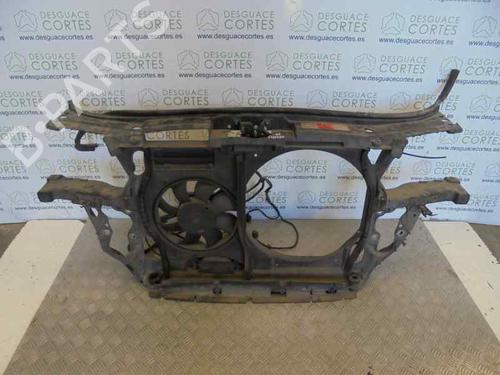 Frontplate/Frontkurv AUDI ALLROAD C5 (4BH) 2.5 TDI quattro (180 hp) 5529169