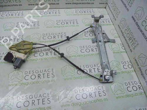 Used Rear right window mechanism RENAULT MEGANE III Grandtour (KZ0/1) [2008-2016]  5523818