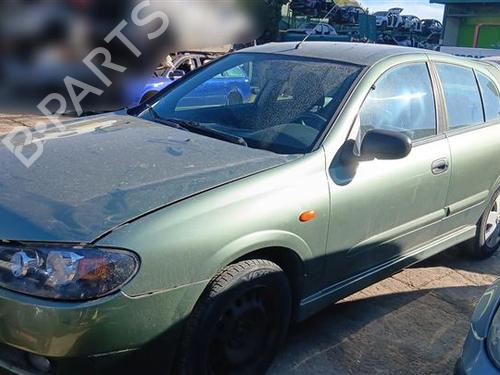 Used Parts NISSAN ALMERA II Hatchback (N16) 1.5 dCi 4973083
