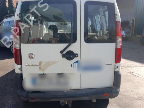 Left mirror FIAT DOBLO MPV (119_, 223_) 1.3 JTD | BP18049188C26