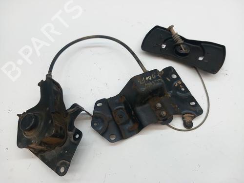 Support RENAULT MASTER III Platform/Chassis (EV, HV, UV) | BP37471431C155 - Image 3
