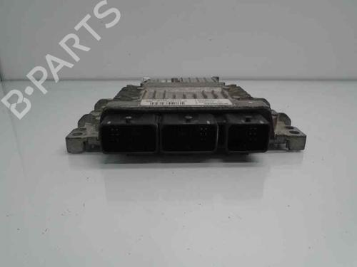 Engine control unit (ECU) RENAULT SCÉNIC II (JM0/1_) 1.9 dCi (JM0G, JM12, JM1G, JM2C) | BP6008859M57 