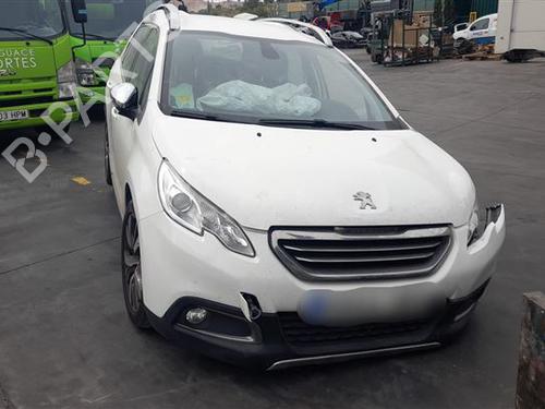 Used Parts PEUGEOT 2008 I (CU_) 1.6 HDi 4972810