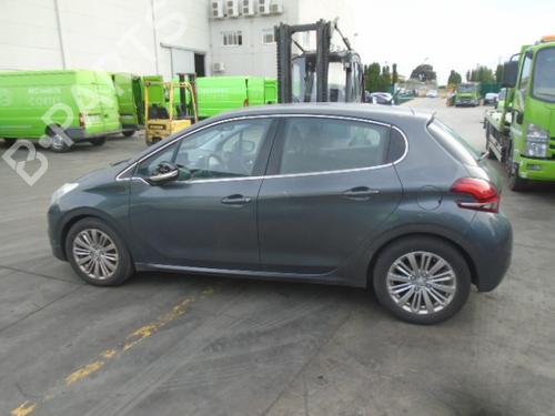 Instrument cluster PEUGEOT 208 I (CA_, CC_) 1.6 BlueHDi 100 | BP9205930C47 