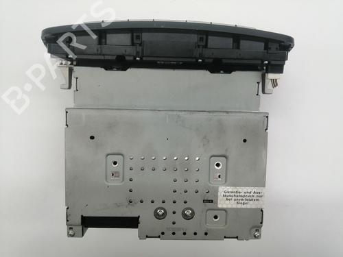 Radio MERCEDES-BENZ C-CLASS (W204) C 200 CDI (204.007, 204.006) | BP16051717E6 