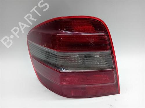 Used Left taillight Left taillight MERCEDES-BENZ M-CLASS (W164) ML 280 CDI 4-matic (164.120) (190 hp) 37429248 37429248
