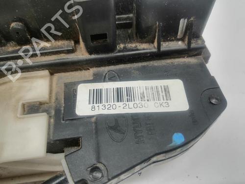 Front right lock HYUNDAI i30 (FD)  | BP29338126C97 