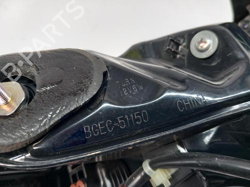 Højre baglygte MAZDA 3 Hatchback (BP)  | BP29714618C35 