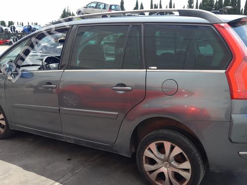 Elektronisk modul CITROËN C4 Grand Picasso I (UA_) 1.6 HDi | BP13876491M83