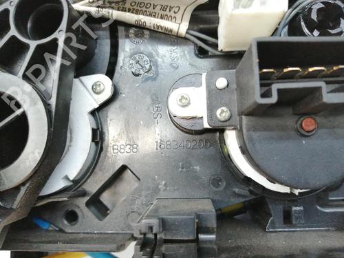 Climate control FIAT DUCATO Van (250_)  | BP29246963I5 