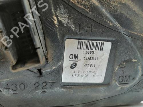 Ryggespeil venstre OPEL ASTRA H GTC (A04) 1.6 (L08) | BP29953440C26