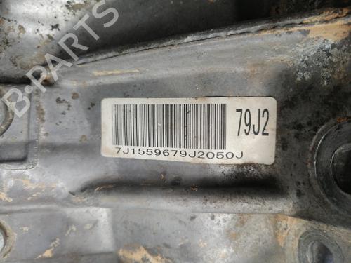 Gearbox SUZUKI SX4 (EY, GY)  | BP29604666M3 