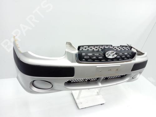 Front bumper HYUNDAI ATOS (MX) 1.0 i | BP16987860C7 