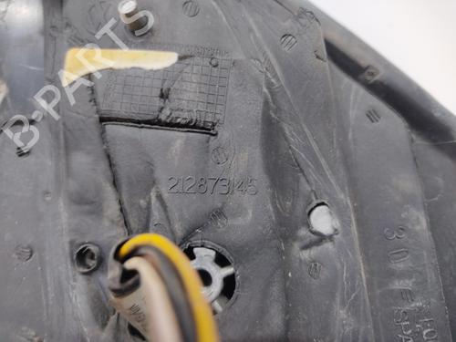 Left mirror VW POLO (9N_, 9A_)  | BP27357804C26 
