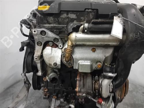 Engine OPEL CORSA C (X01) 1.7 CDTI (F08, F68) | BP36641876M1 - Image 2