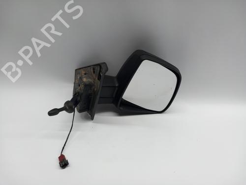 Used Right mirror OPEL COMBO Box Body/MPV (X12) 1.3 CDTI (B05) (90 hp) 24527698