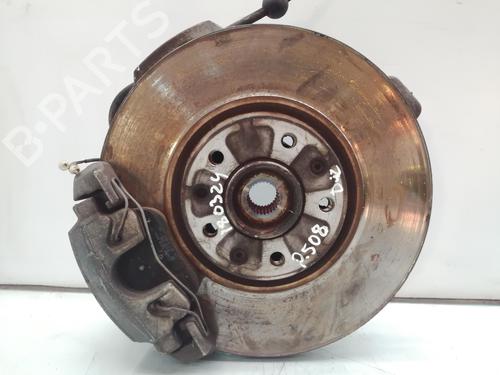 Used Left front steering knuckle PEUGEOT 508 I (8D_) 2.0 HDi (163 hp) 16150235