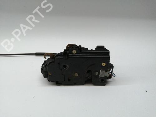 Used Rear right lock Rear right lock SKODA FABIA I (6Y2) [1999-2008] 33470474 33470474