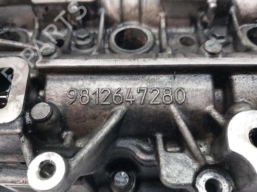 Cylinder head CITROËN C4 CACTUS | BP32271034M5