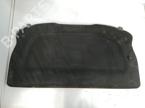 Used Rear parcel shelf MERCEDES-BENZ B-CLASS Sports Tourer (W247) [2018-2025]  27877431