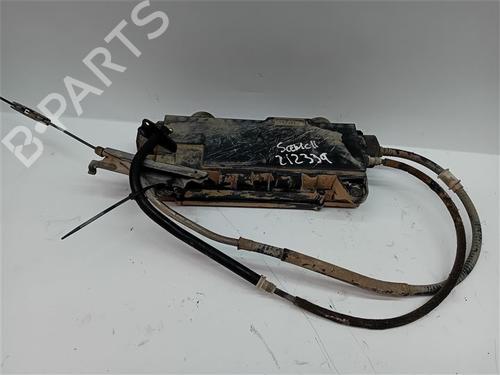 Used Electric handbrake Electric handbrake 39468349 39468349