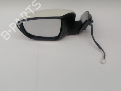 Used Left mirror NISSAN QASHQAI II (J11, J11_) [2013-2025]  30292290