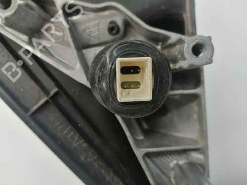 Right mirror BMW 3 (E90) 318 i | BP17659785C27 
