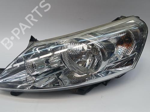 Used Left headlight Left headlight FIAT SCUDO Van (270_, 272_) [2007-2016] 36276145 36276145