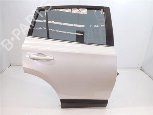 Used Right rear door Right rear door TOYOTA RAV 4 IV (_A4_) 2.2 D 4WD (ALA49) (150 hp) 40066151 40066151