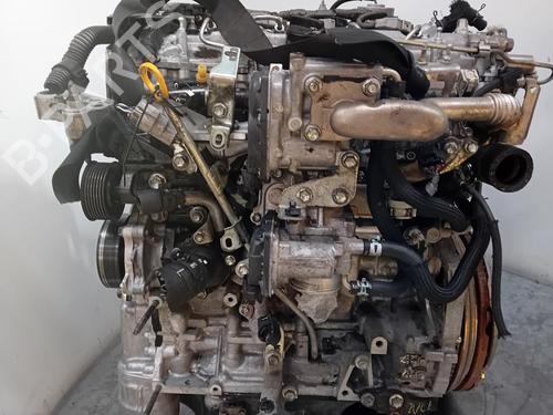 Engine TOYOTA AVENSIS Saloon (_T27_) | BP31059939M1