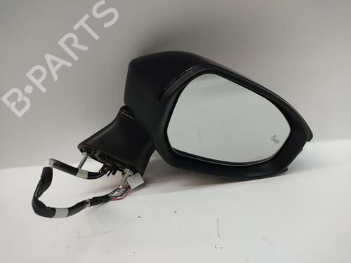 Used Right mirror TOYOTA C-HR (_X1_) [2016-2025]  30292291