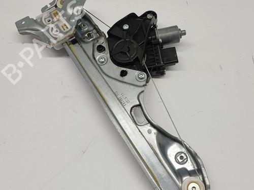 Rear right window mechanism NISSAN QASHQAI III (J12)  | BP29435195C25 