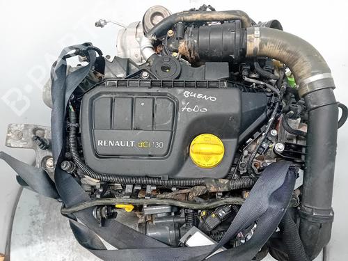 Used Engine Engine RENAULT SCÉNIC III (JZ0/1_) [2008-2016] 34008367 34008367