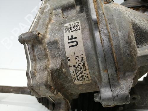 Steering rack BMW X1 (F48) sDrive 18 d | BP21602403M22 