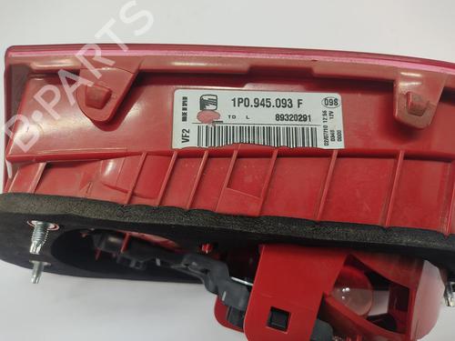 Left tailgate light SEAT LEON (1P1)  | BP29340487C79 