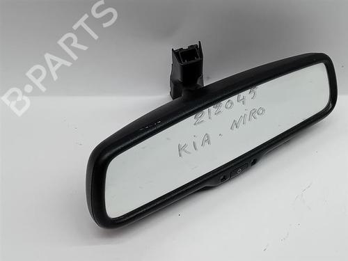 Used Rear mirror Rear mirror KIA NIRO I (DE) 1.6 GDI Plug-in Hybrid (141 hp) 38708355 38708355