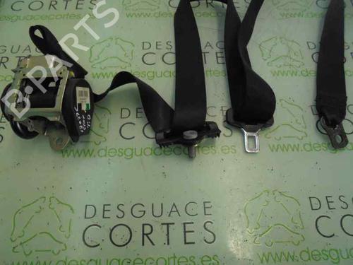 Used Rear right seatbelt MERCEDES-BENZ A-CLASS (W169) A 160 CDI (169.006, 169.306) (82 hp) 6621492