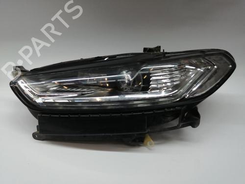 Used Left headlight FORD MONDEO V Hatchback (CE) 1.5 EcoBoost (160 hp) 31071938