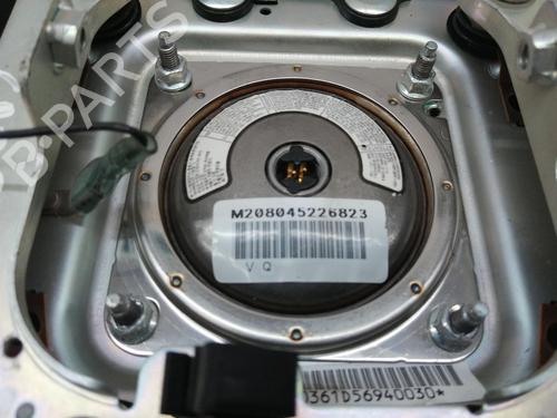 Driver airbag KIA CARENS III MPV (UN) 2.0 CRDi 140 | BP27610186C9 
