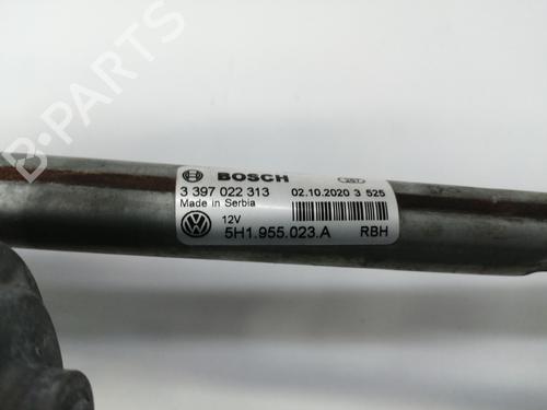 Front wiper motor VW GOLF VIII (CD1, DA1)  | BP18337230M29 