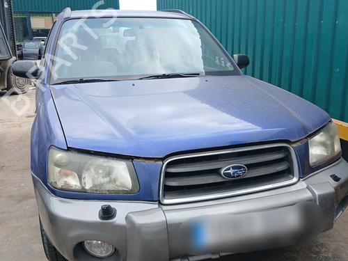 Pièces Détachées Usagées SUBARU FORESTER (SG_) 2.0 AWD (SG5) (125 hp) 4382285