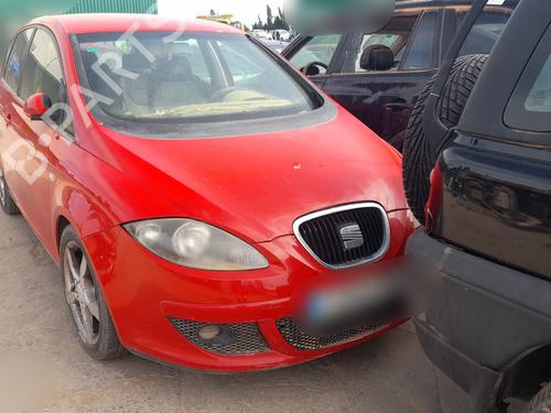 Left front door SEAT ALTEA (5P1)  | BP25467737C2 