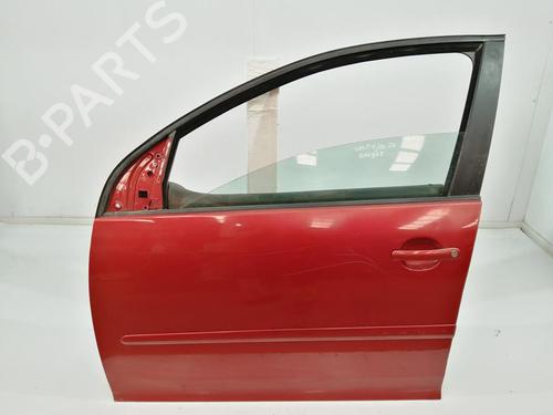 Used Left front door VW GOLF V (1K1) [2003-2010]  29751728