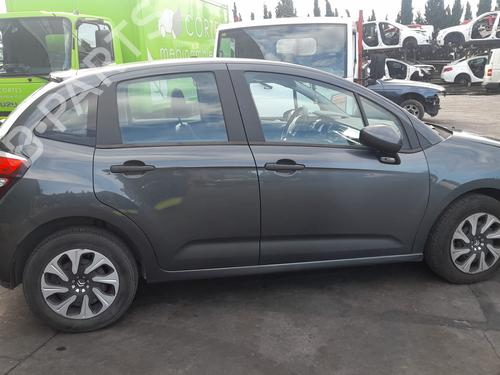 Left rear door CITROËN C3 II (SC_)  | BP11331072C4 