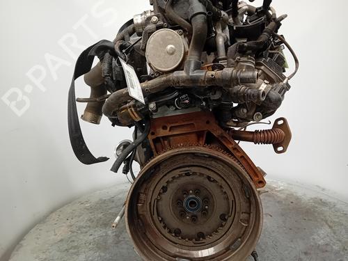 Engine RENAULT CAPTUR I (J5_, H5_)  | BP28209182M1 