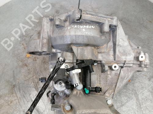 Used Gearbox VW T-CROSS (C11, D31) [2018-2025]  29010072